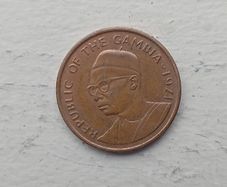Gambia Coin