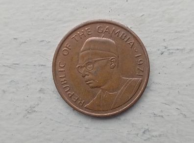 Gambia Coin