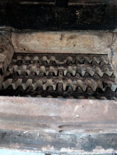 Waterford Stanley Shamrock Stove - Boiler Model