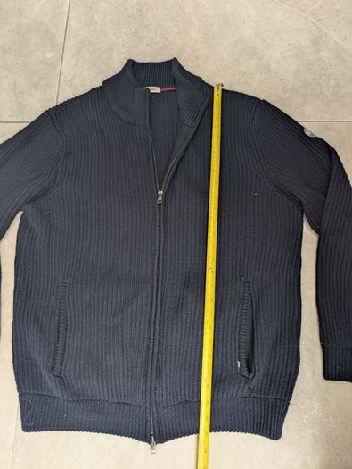 Serge Blanco Zip Jacket