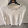 Dunnes Stores Savida Cream Jumper Image 5