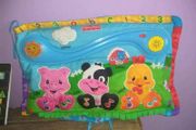 Fisher-Price Kick and Feel Musical Farm Friends