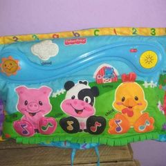 Fisher-Price Kick and Feel Musical Farm Friends