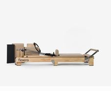 Reformer Pilates machine