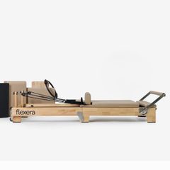 Reformer Pilates machine