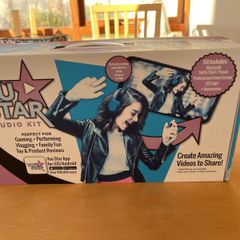 Home Studio Video kit.