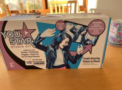 Home Studio Video kit.
