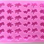 Multi Buy Silicone Moulds for ice cubes or chocolate Image 2