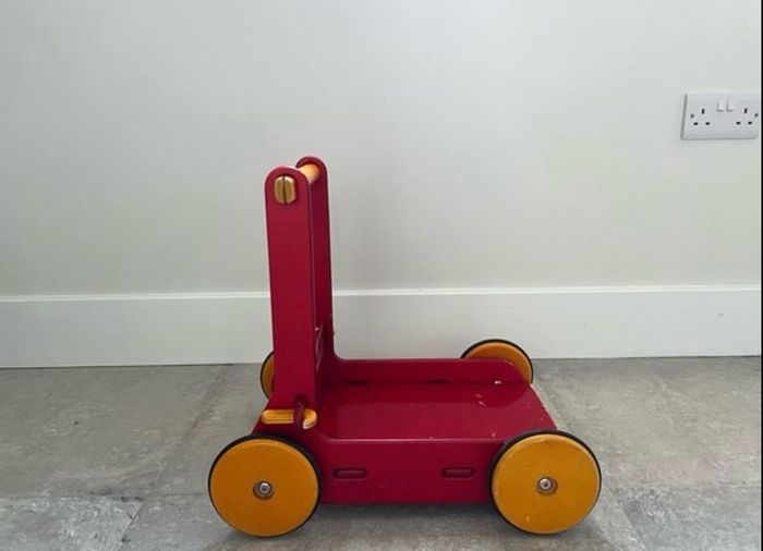 Moover Wooden
