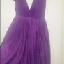 Beautiful mini purple dress ASOS size UK8 EUR36 Price includes postage Image 9