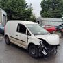 Breaking VW caddy 2016 DSF Image 2
