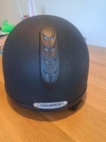 champion Junior X air plus horse riding Helmet