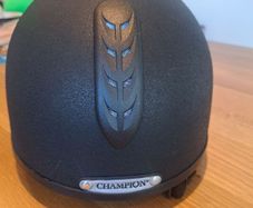 champion Junior X air plus horse riding Helmet