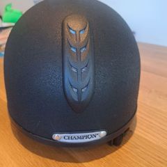 champion Junior X air plus horse riding Helmet