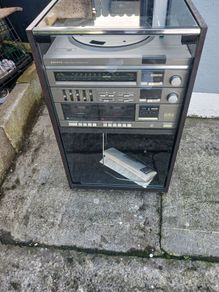 hifi system