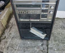 hifi system