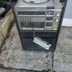 hifi system
