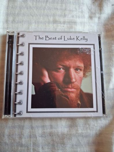 Luke Kelly.