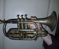 Cornet and bugle