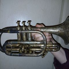 Cornet and bugle