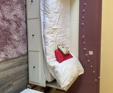 Hemnes Ikea Day Bed with 2 mattresses