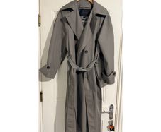 Zara trench coat