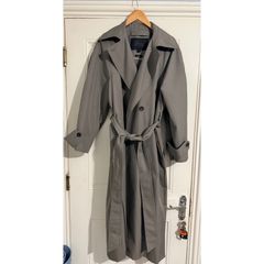 Zara trench coat