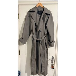 Zara trench coat