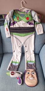 Toy Story Buzz Costume