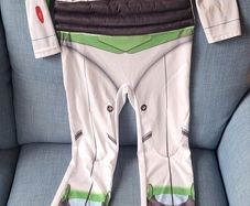 Toy Story Buzz Costume