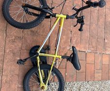 kids bike 16 inch