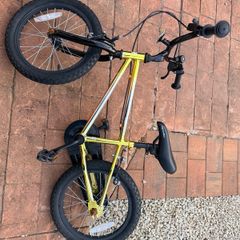 kids bike 16 inch