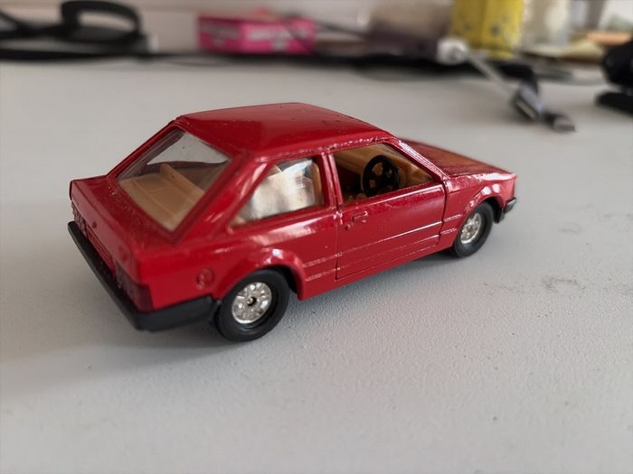 Corgi Ford Escort