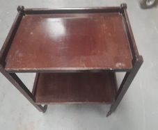 serving trolley