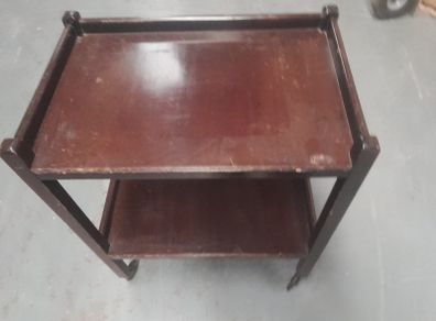 serving trolley