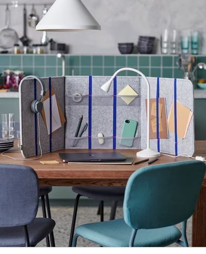 desk organiser / divider