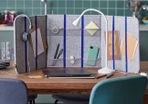 desk organiser / divider