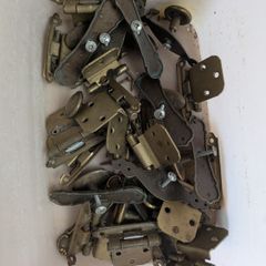 Kitchen cabinet hardware
