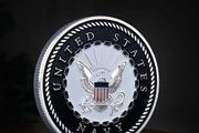 United States Navy Challenge Coin