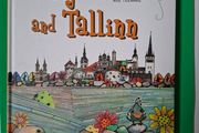Rare First Edition: "Lenny and Tallinn" Hardback Children's Book