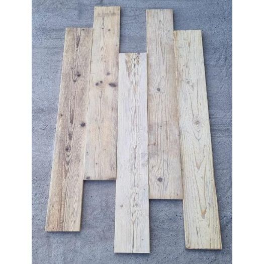 Weathered Beach Board Flooring