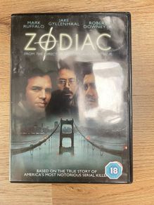 Zodiac (DVD)