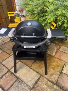 weber bbq new