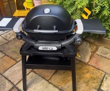 weber bbq new