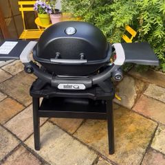 weber bbq new