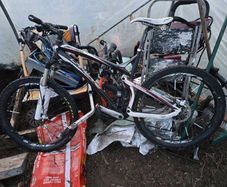moubtain bike