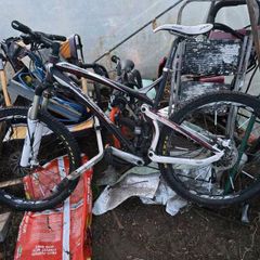 moubtain bike