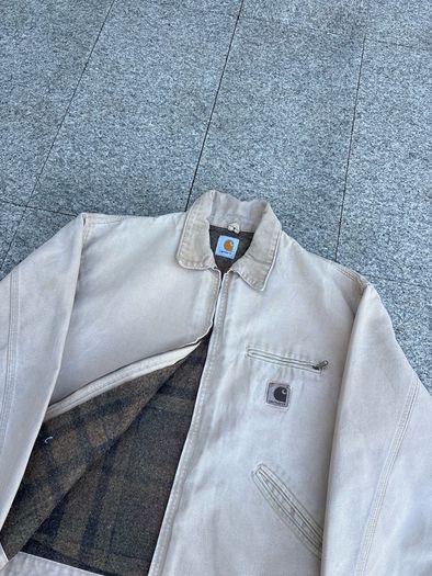 90s Carhartt Detroit jacket - Sz L