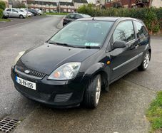 2006 Ford Fiesta