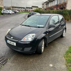 2006 Ford Fiesta